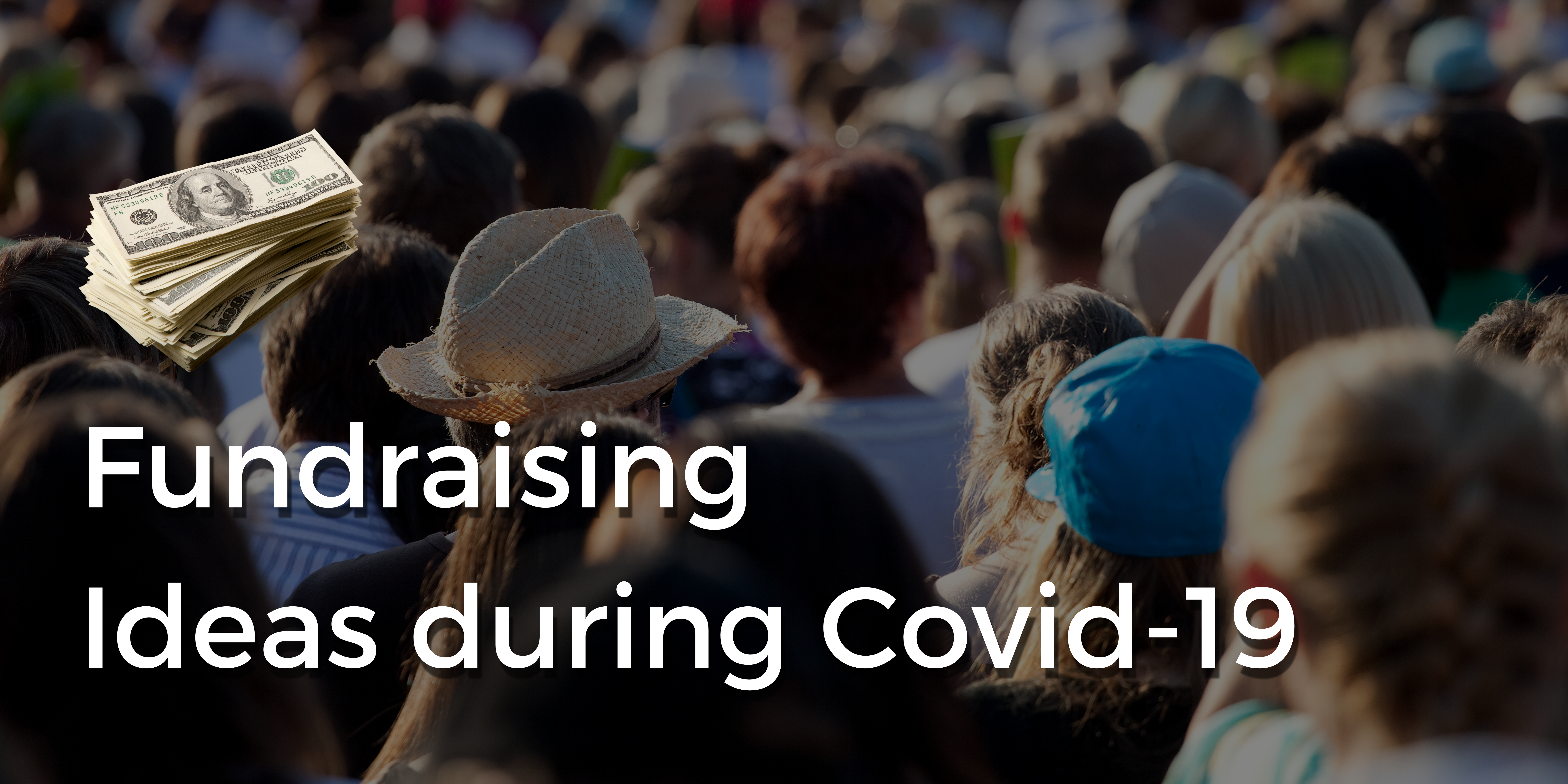 fundraising ideas during covid
